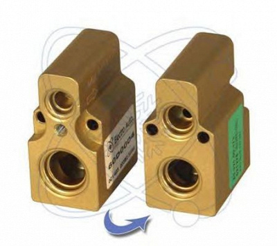 ELECTRO AUTO 60d0004 -  Расширительный клапан, кондиционер